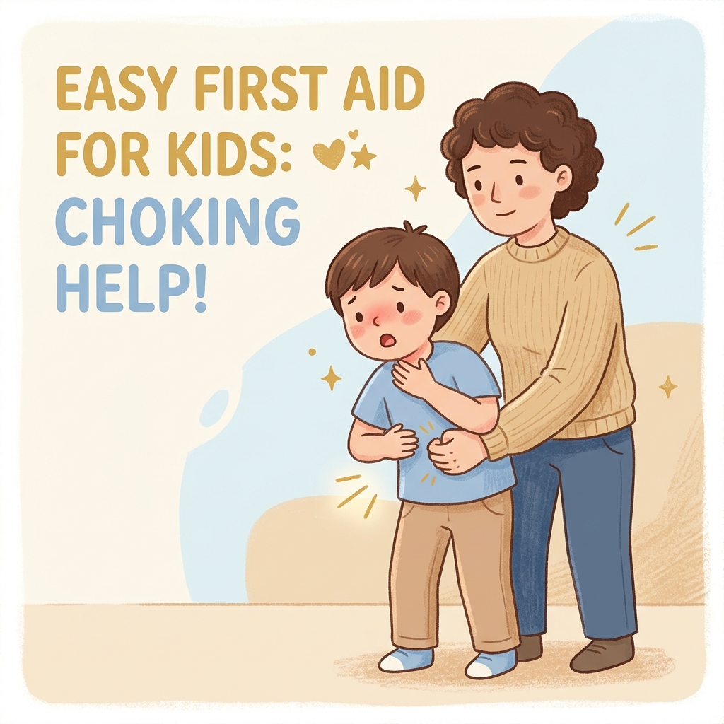 Como agir em casos de engasgamento